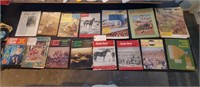15 old magazines farm horse wild west treasure