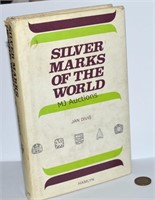 Silver Marks Of The World  Book 245 Pages 1976