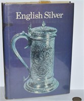 English Silver 1969 71 Colour Plates