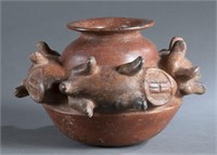 Pre-Columbian and Ethnographic Arts Auction
