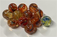 12 Dave McCullough Marbles