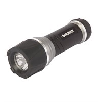 Husky 200 Lumen LED Aluminum Flashlight