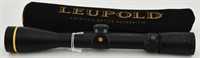 Leupold VX-3  4.5-14X40mm Riflescope w/ Soft case