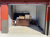 Wednesday October 28th Storage Unit B303 Online Auction