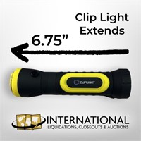 CLIPLIGHT LED Lights Auction - November 08, 2022