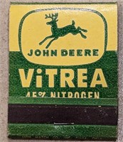JD Matchbook ViTREA Fertilizer