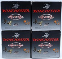 100 Rounds Of Winchester Universal 20 Ga