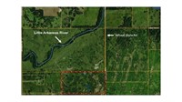 80 acres +/- Harvey County Rec/Hunting Land