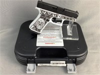 Glock 43x 9mm Luger