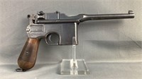 Waffenfabrik Mauser C96 7.63x25mm