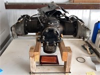 145 Lycoming Engine