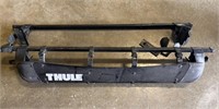 Thule Sweden car roof rack for ski’s