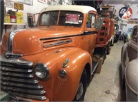 1946 Mercury 1 Ton Truck