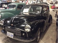1950 Morris Minor Black VGC Car