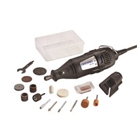Dremel 200 Series 120V Corded Rotary Tool Kit with