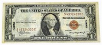 1935A $1 "HAWAII" SILVER CERTIFICATE