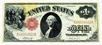 1917 $1 U.S. LEGAL TENDER NOTE