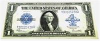 1923 $1 LARGE SIZE SILVER CERTIFICATE
