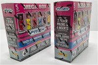 (2) X SEALED BOXES OF SOCCER CARDS