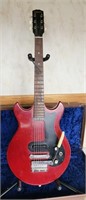 1966 GIBSON MELODY MAKER S SCALE RED