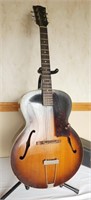 1961 Gibson L 48 Archtop Guitar