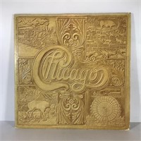 CHICAGO VINYL RECORD LP