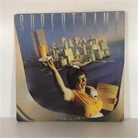 SUPERTRAMP VINYL RECORD LP