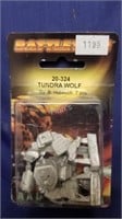 Battletech mini 20-324 Tundra Wolf