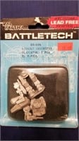 Battletech mini 20-606 Gladiator