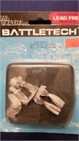 Battletech mini 20-662 Battle Cobra