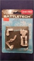 Battletech mini 20-666 Grizzly