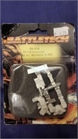 Battletech mini 20-684 Shootist