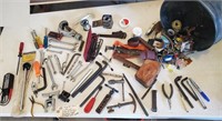 Huge lot tools Craftsman Ridgid Imperial Eastman +