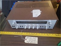 1960s SANSUI tube model 500 amplifier
