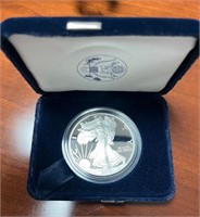 2003 Limited PROOF American Silver Eagle Coin .999