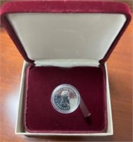 1982 Royal Canadian Mint Proof Silver Dollar