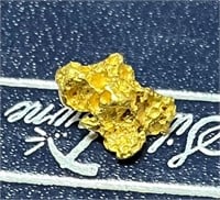 Local AZ prospected NATURAL Gold Nugget *1.8 grams
