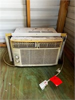 Untested window unit air conditioner