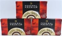 60 Rounds Of Federal Premium .270 Win Ammunition