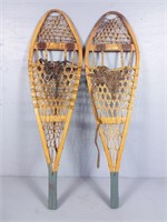 Vintage Torpedo Snowshoes