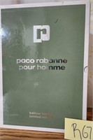 R - PACO RABANNE FACTICE PERFUME (R67)