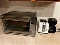 Kitchen lot convection oven toaster & more