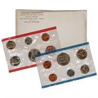 Original sealed 1971 United States Mint Set in Ori