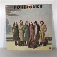 FOREIGNER VINYL LP RECORD