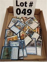 50 Assorted Magic the Gathering collector cards