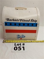 1970's Mattel Barbie's Friend Ship