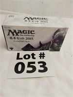 Magic the Gathering collector cards
