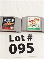 Nintendo 64 games
