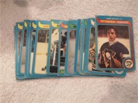 1979-80 OPC HOCKEY  25 CARD LOT- ROUGH SHAPE