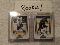 PERRY AND GETZLAF ROOKIES